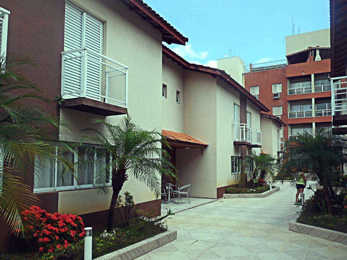 Casa Guaruja - Condominio Eksteriør bilde