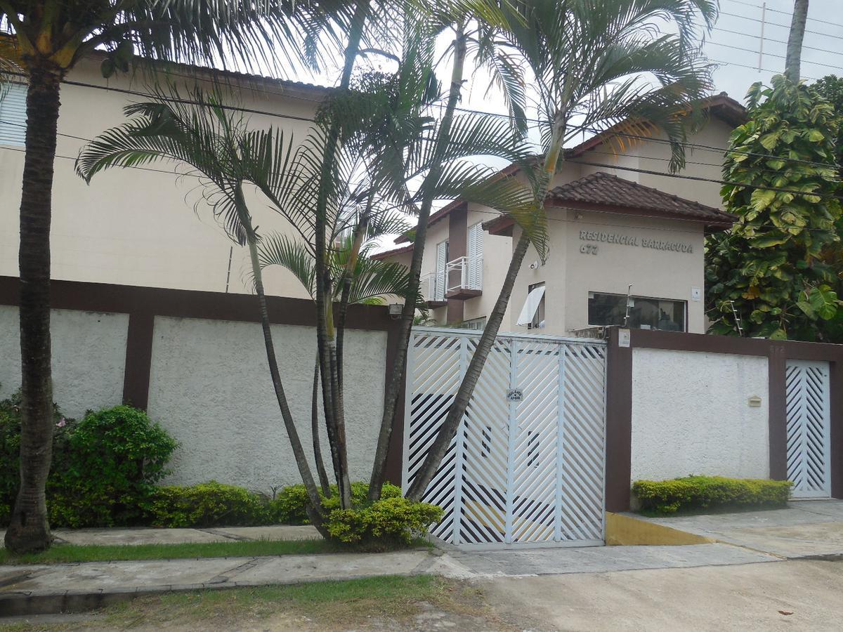 Casa Guaruja - Condominio Eksteriør bilde